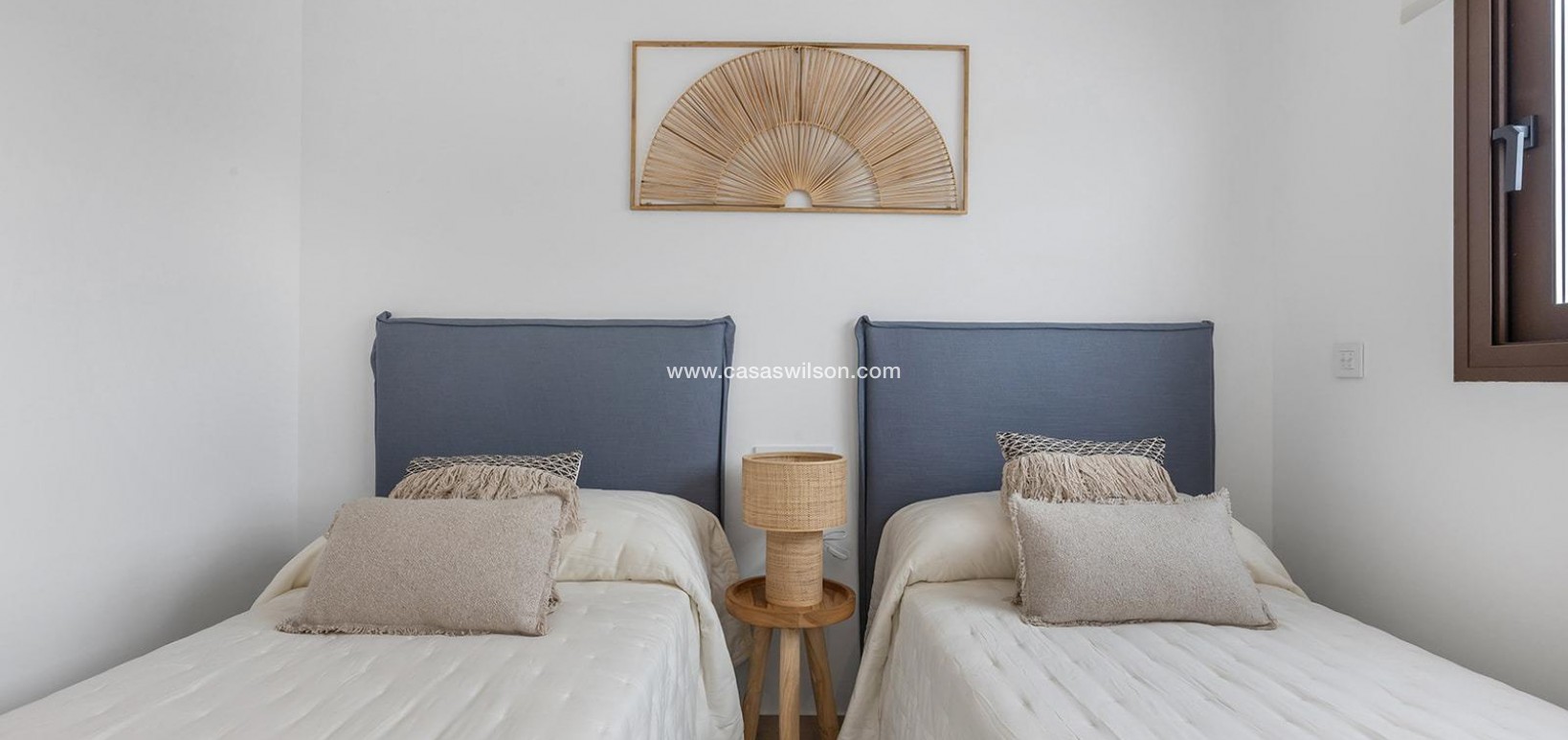 New Build - Apartment - Los Alcazares - La Serena Golf