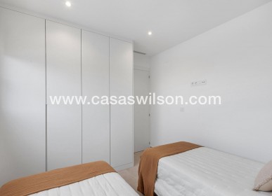 New Build - Apartment - Los Alcazares - La Serena Golf