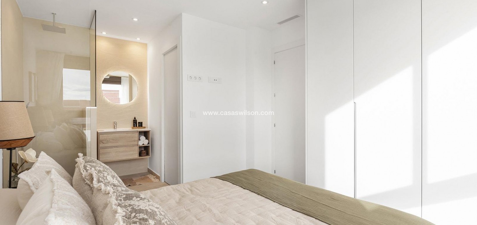 New Build - Apartment - Los Alcazares - La Serena Golf