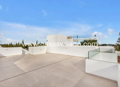 New Build - Apartment - Los Alcazares - La Serena Golf