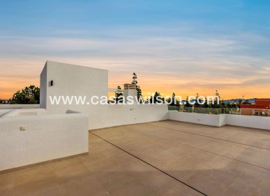 New Build - Apartment - Los Alcazares - La Serena Golf