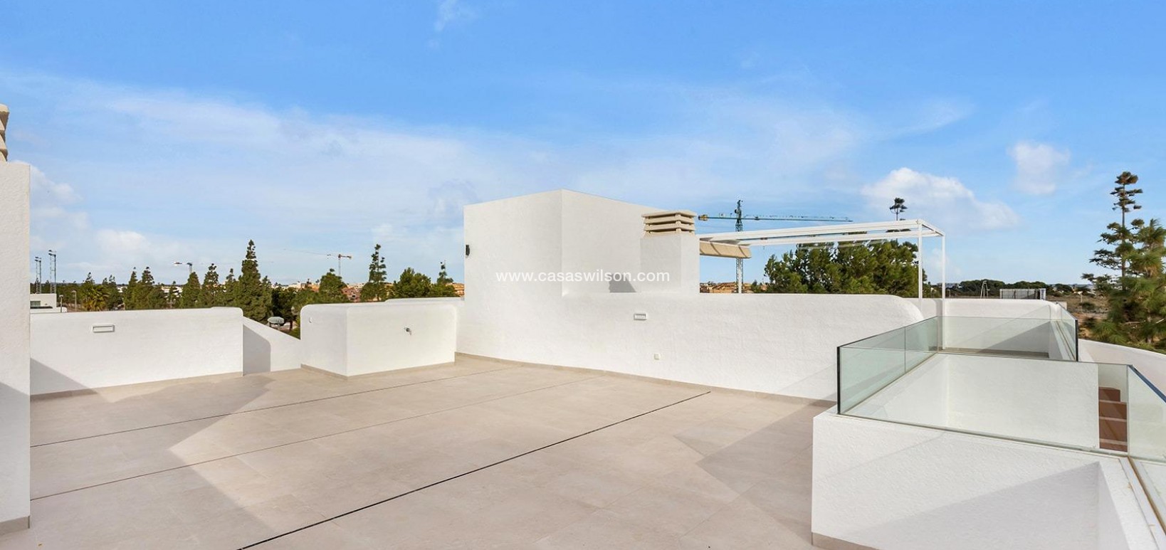 New Build - Apartment - Los Alcazares - La Serena Golf