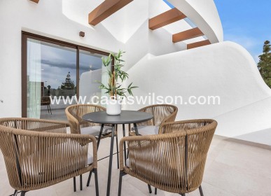 New Build - Apartment - Los Alcazares - La Serena Golf
