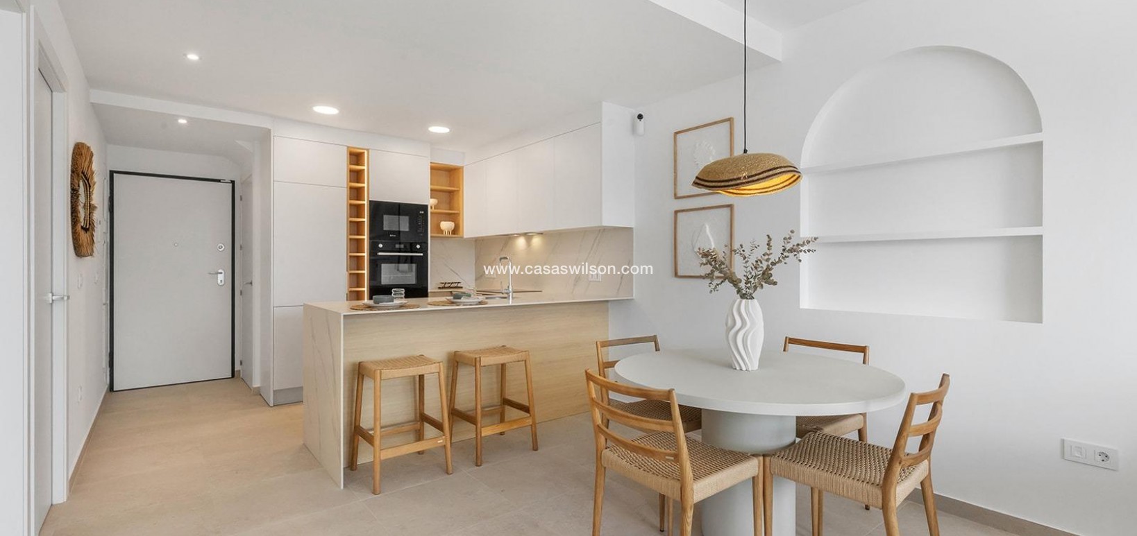 New Build - Apartment - Los Alcazares - La Serena Golf