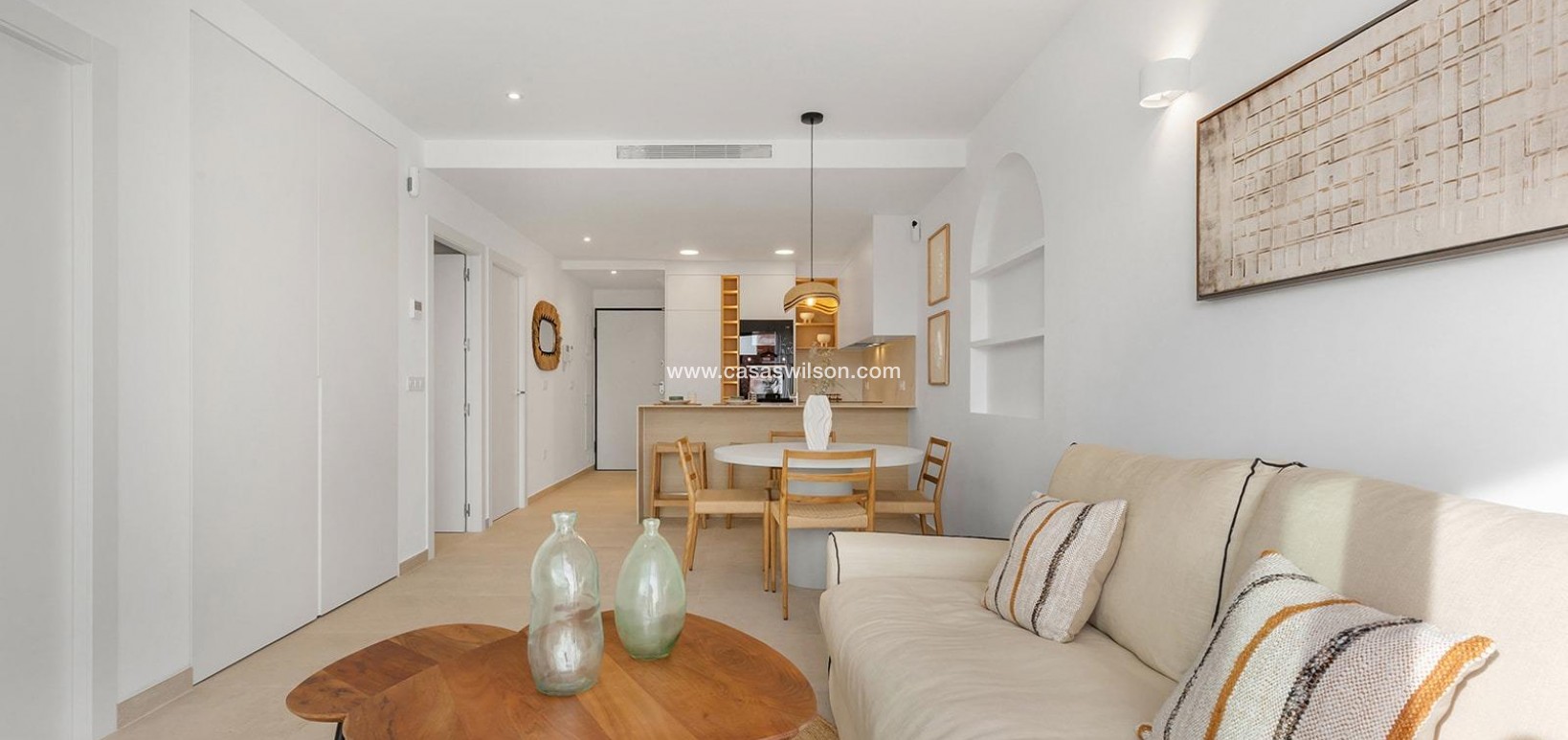 New Build - Apartment - Los Alcazares - La Serena Golf