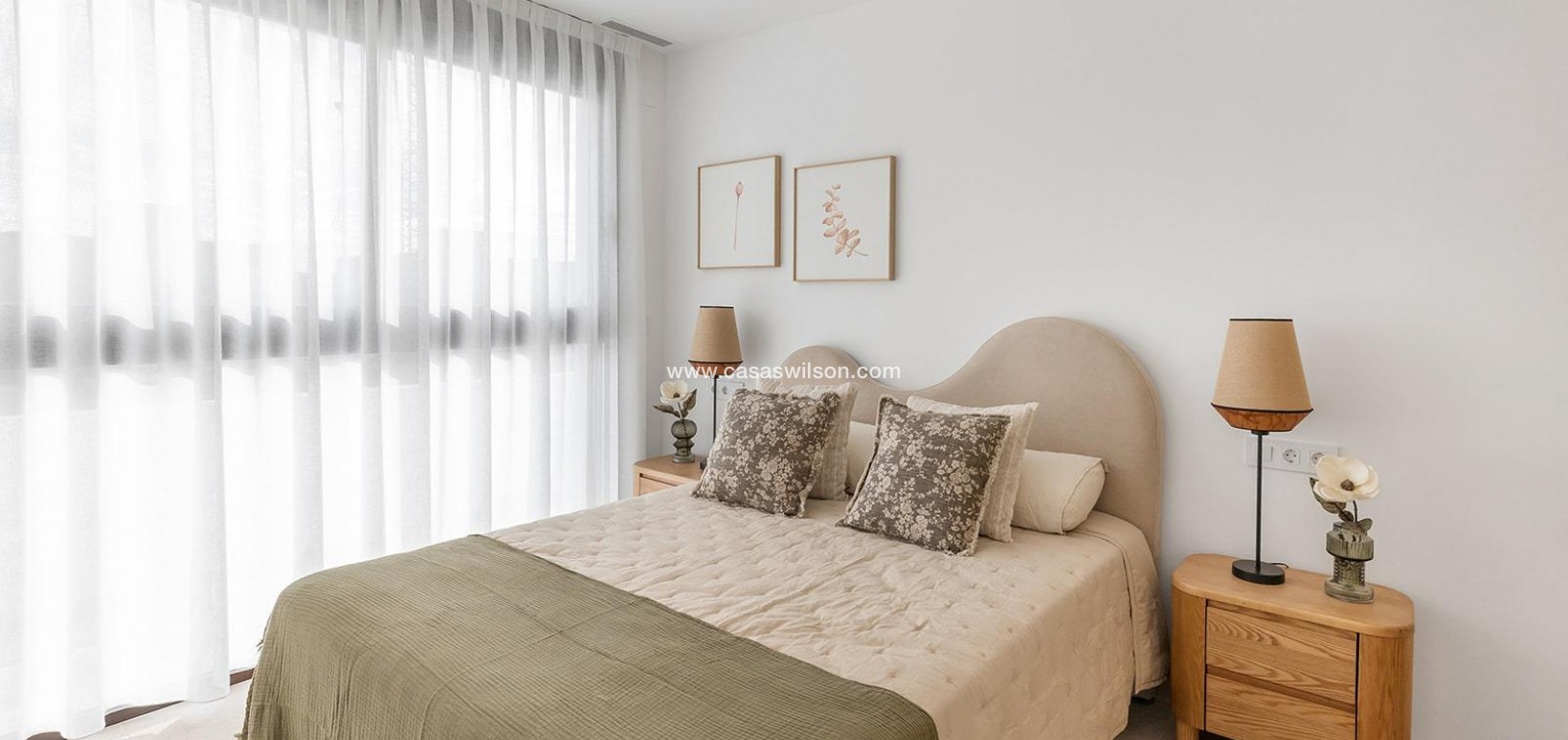 New Build - Apartment - Los Alcazares - La Serena Golf