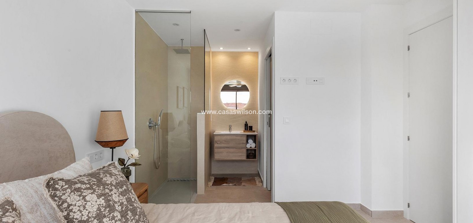 New Build - Apartment - Los Alcazares - La Serena Golf