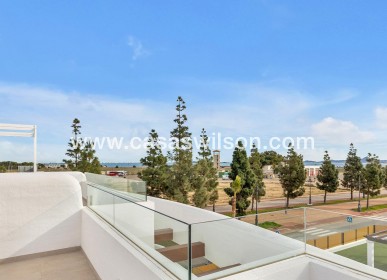 New Build - Apartment - Los Alcazares - La Serena Golf