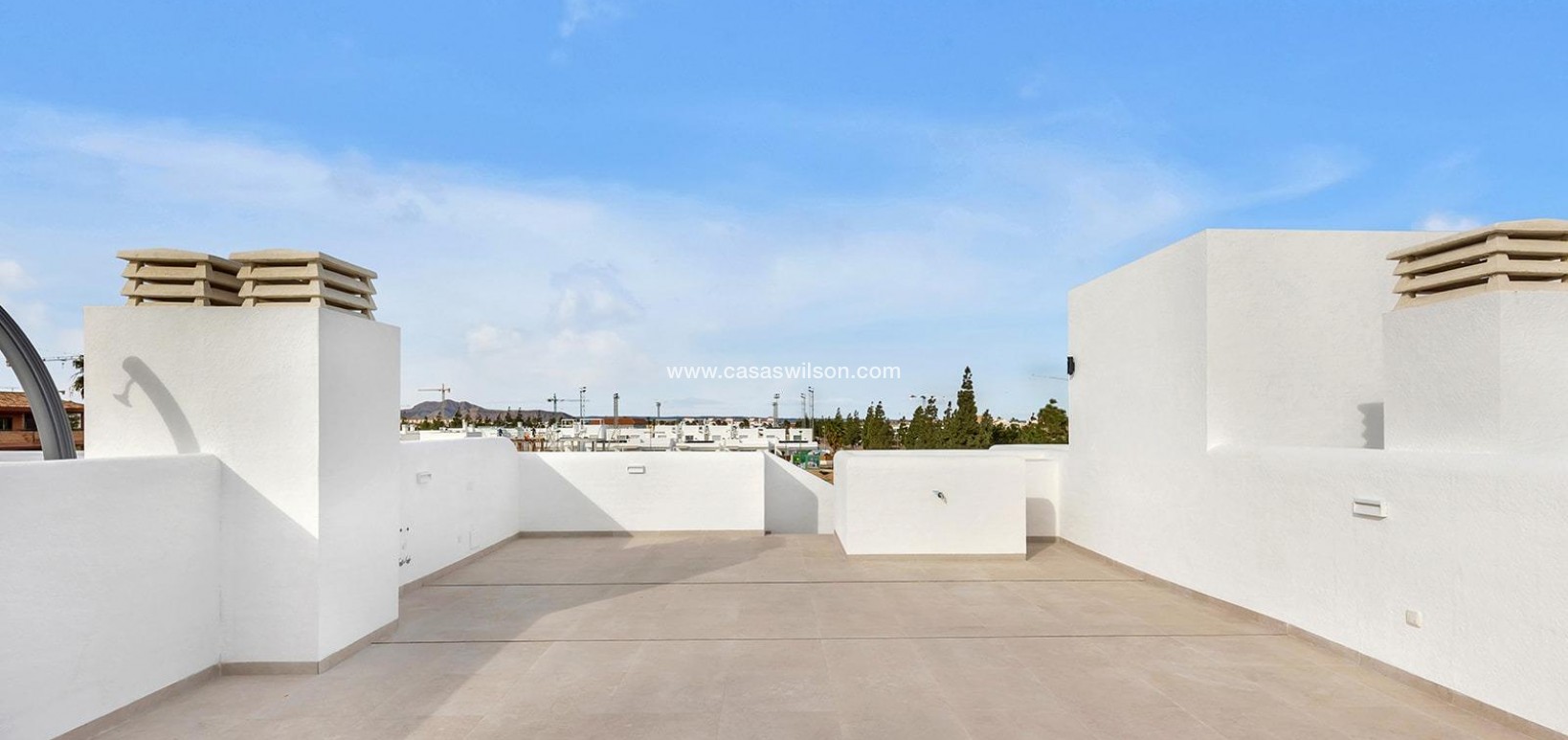 New Build - Apartment - Los Alcazares - La Serena Golf