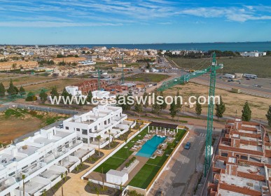 New Build - Apartment - Los Alcazares - La Serena Golf