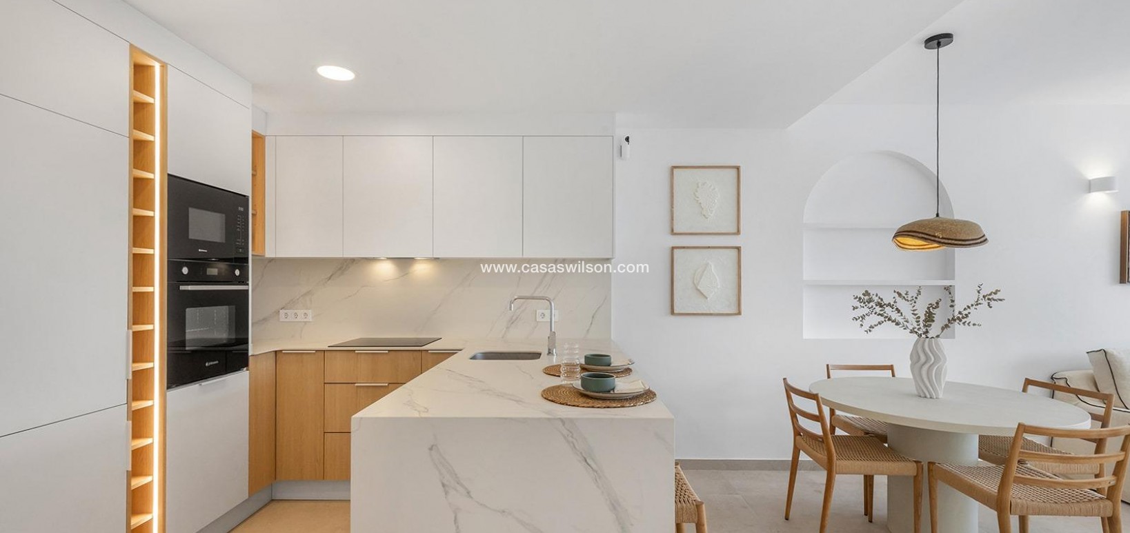 New Build - Apartment - Los Alcazares - La Serena Golf