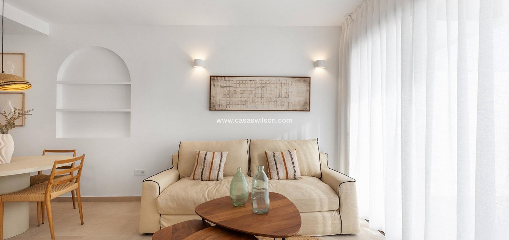 New Build - Apartment - Los Alcazares - La Serena Golf