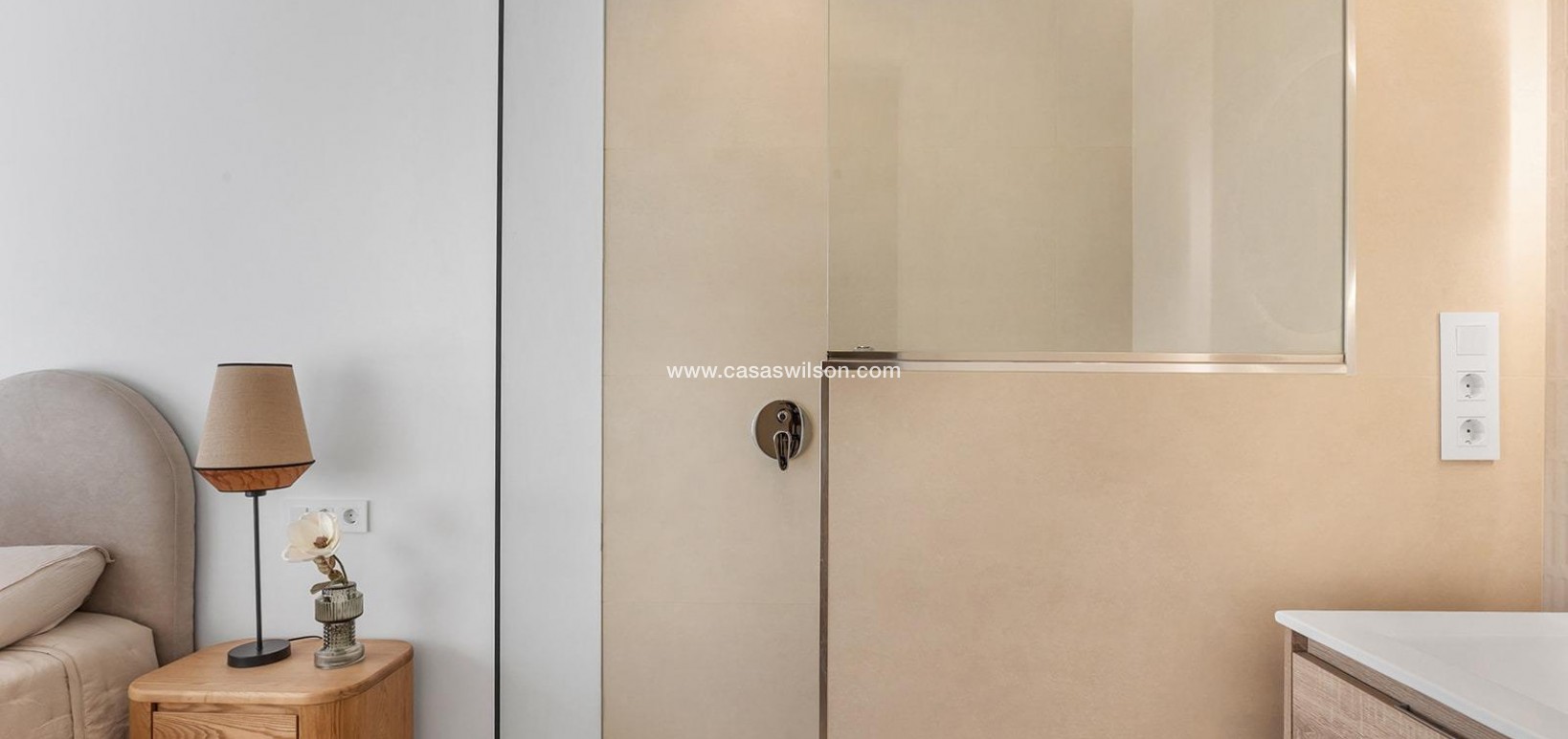 New Build - Apartment - Los Alcazares - La Serena Golf