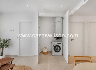 New Build - Apartment - Los Alcazares - La Serena Golf