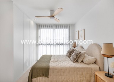 New Build - Apartment - Los Alcazares - La Serena Golf