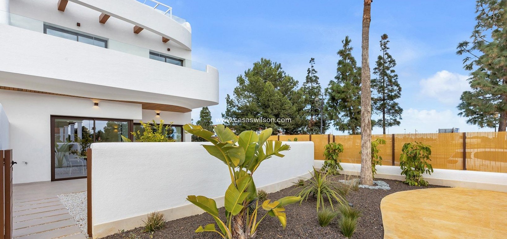 New Build - Appartement - Los Alcazares - Serena Golf