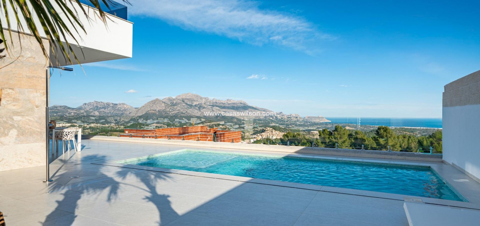 Nueva construcción  - Chalet - Polop - Polop Hills