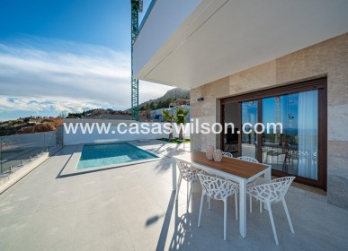 Nueva construcción  - Chalet - Polop - Polop Hills