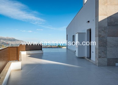 Nueva construcción  - Chalet - Polop - Polop Hills