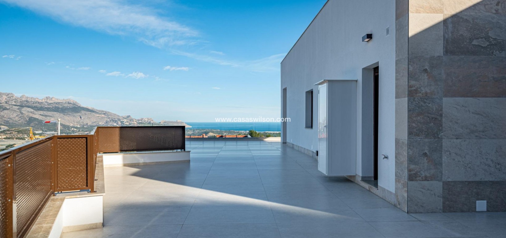 Nueva construcción  - Chalet - Polop - Polop Hills