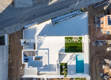 Nueva construcción  - Chalet - Polop - Polop Hills