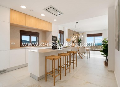 Nueva construcción  - Chalet - Polop - Polop Hills