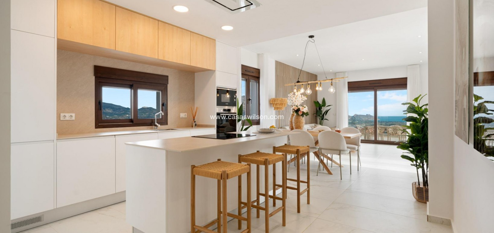 Nueva construcción  - Chalet - Polop - Polop Hills