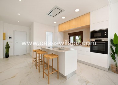 Nueva construcción  - Chalet - Polop - Polop Hills