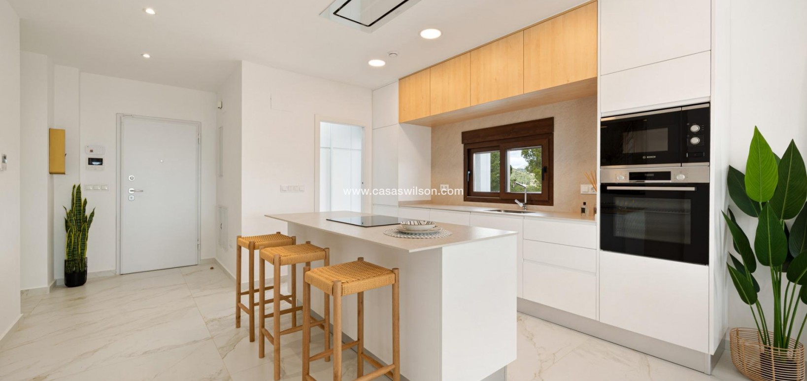 Nueva construcción  - Chalet - Polop - Polop Hills