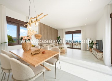 Nueva construcción  - Chalet - Polop - Polop Hills