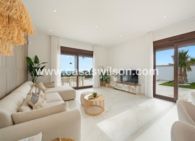 Nueva construcción  - Chalet - Polop - Polop Hills