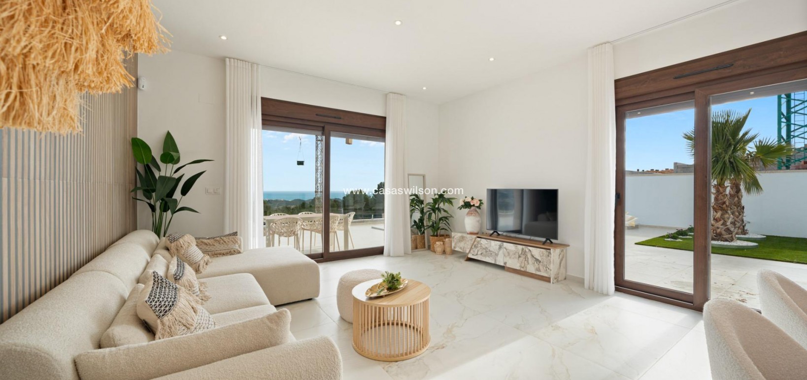 Nueva construcción  - Chalet - Polop - Polop Hills