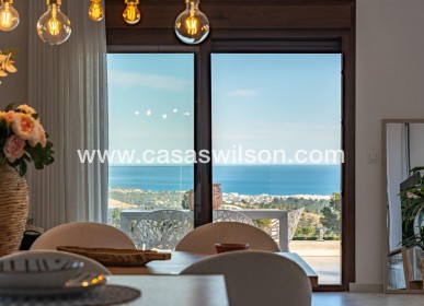 Nueva construcción  - Chalet - Polop - Polop Hills