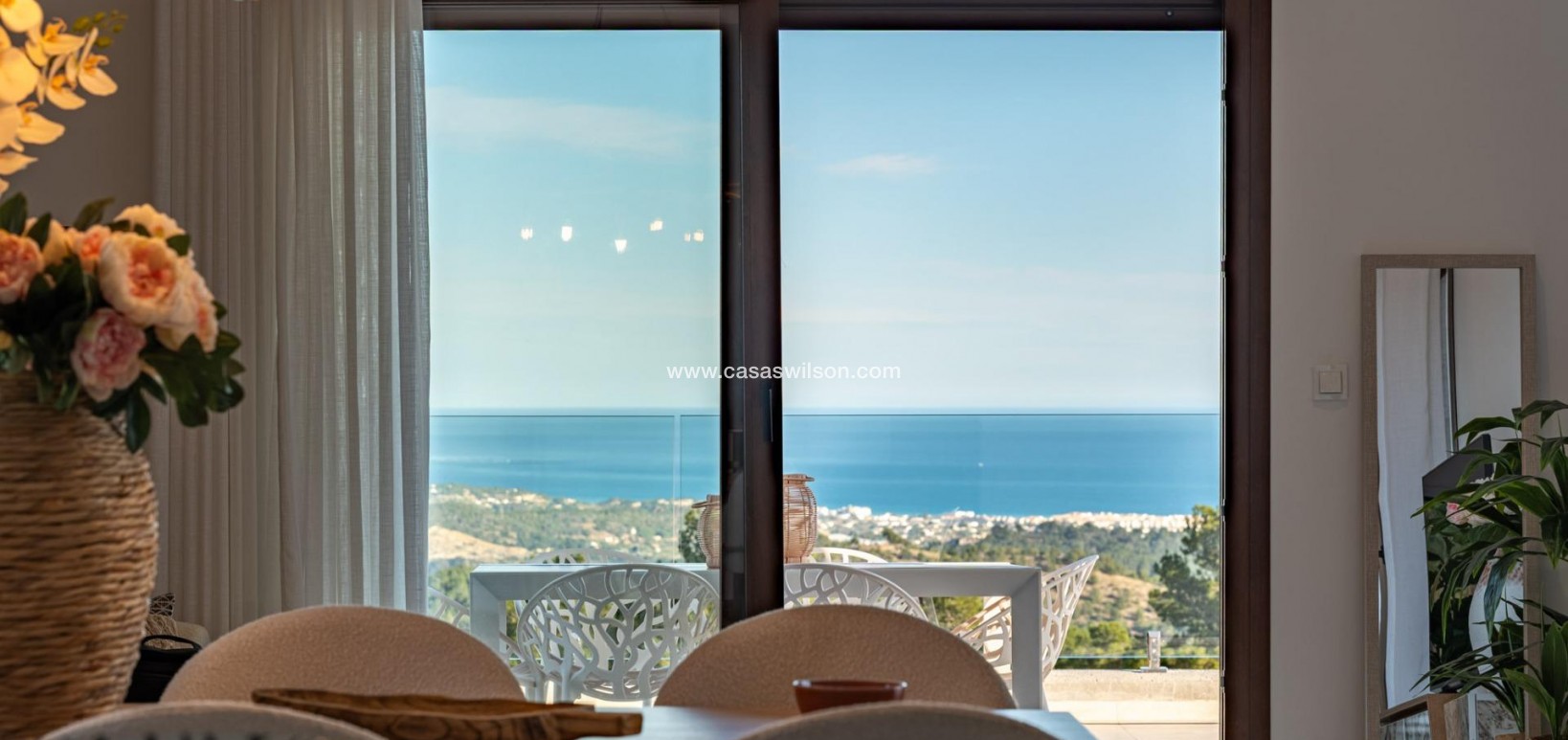 Nueva construcción  - Chalet - Polop - Polop Hills