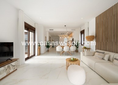 Nueva construcción  - Chalet - Polop - Polop Hills