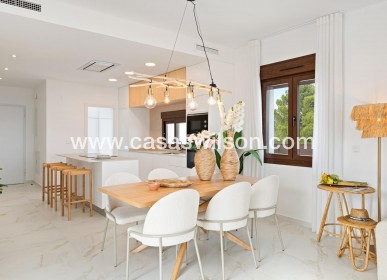 Nueva construcción  - Chalet - Polop - Polop Hills