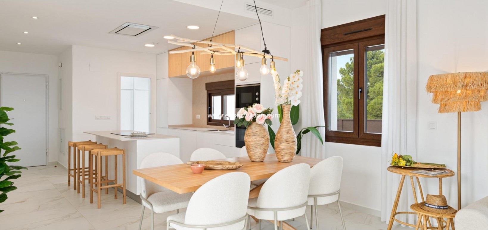 Nueva construcción  - Chalet - Polop - Polop Hills