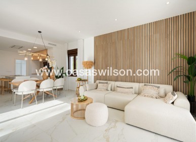 Nueva construcción  - Chalet - Polop - Polop Hills