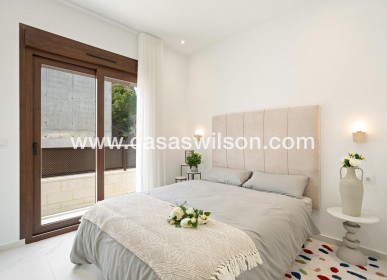 Nueva construcción  - Chalet - Polop - Polop Hills