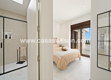 Nueva construcción  - Chalet - Polop - Polop Hills