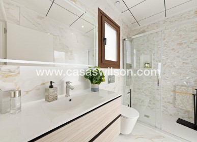 Nueva construcción  - Chalet - Polop - Polop Hills