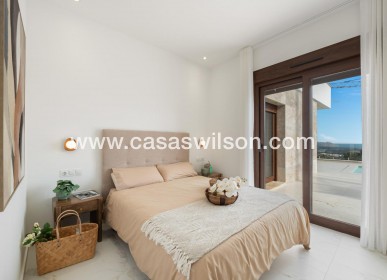 Nueva construcción  - Chalet - Polop - Polop Hills