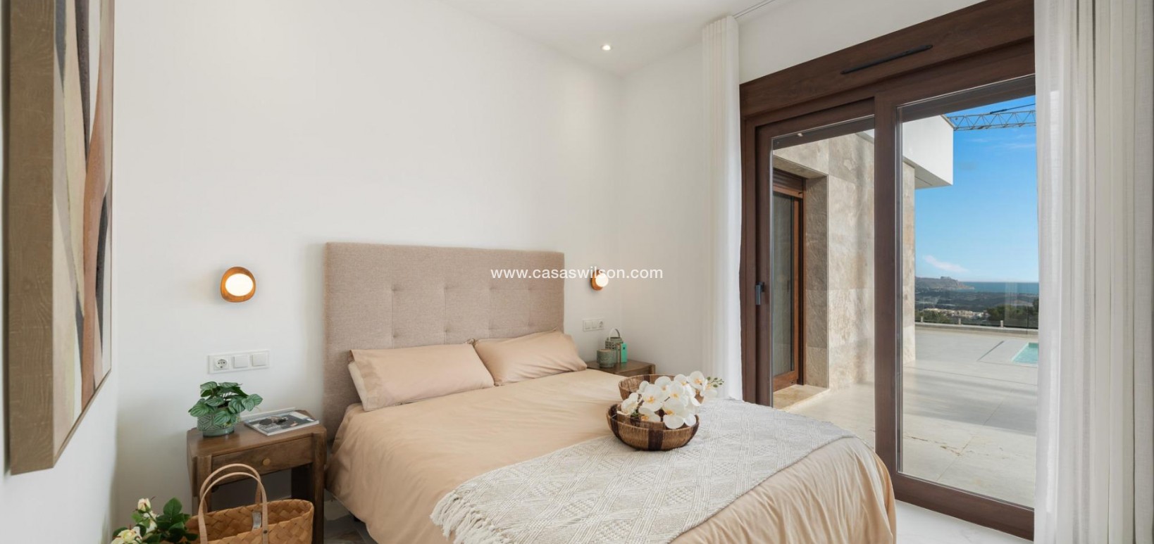 Nueva construcción  - Chalet - Polop - Polop Hills