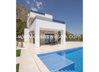 New Build - Villa - Polop - Polop Hills