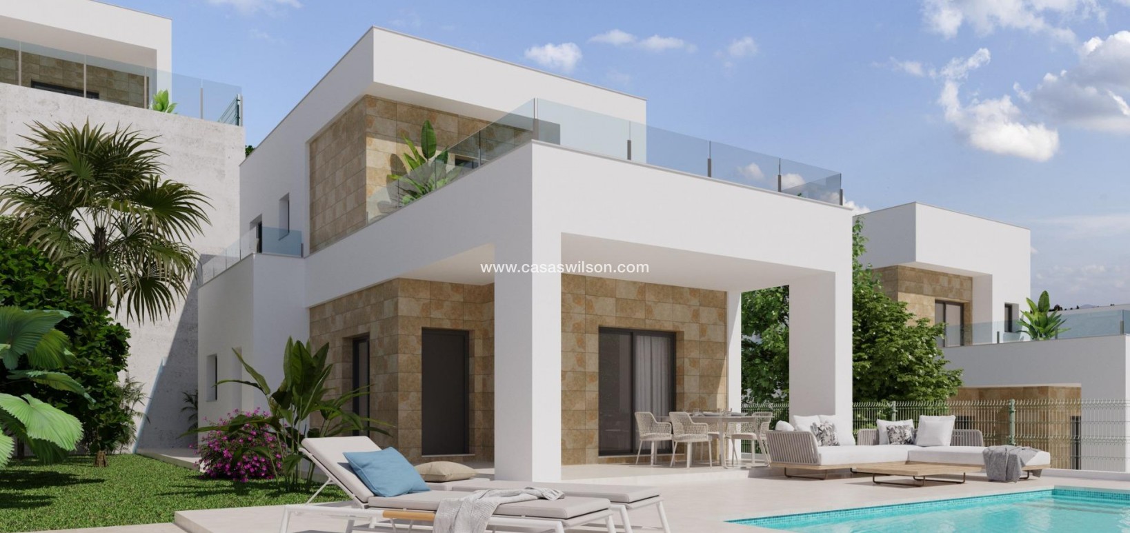 New Build - Villa - Polop - Polop Hills