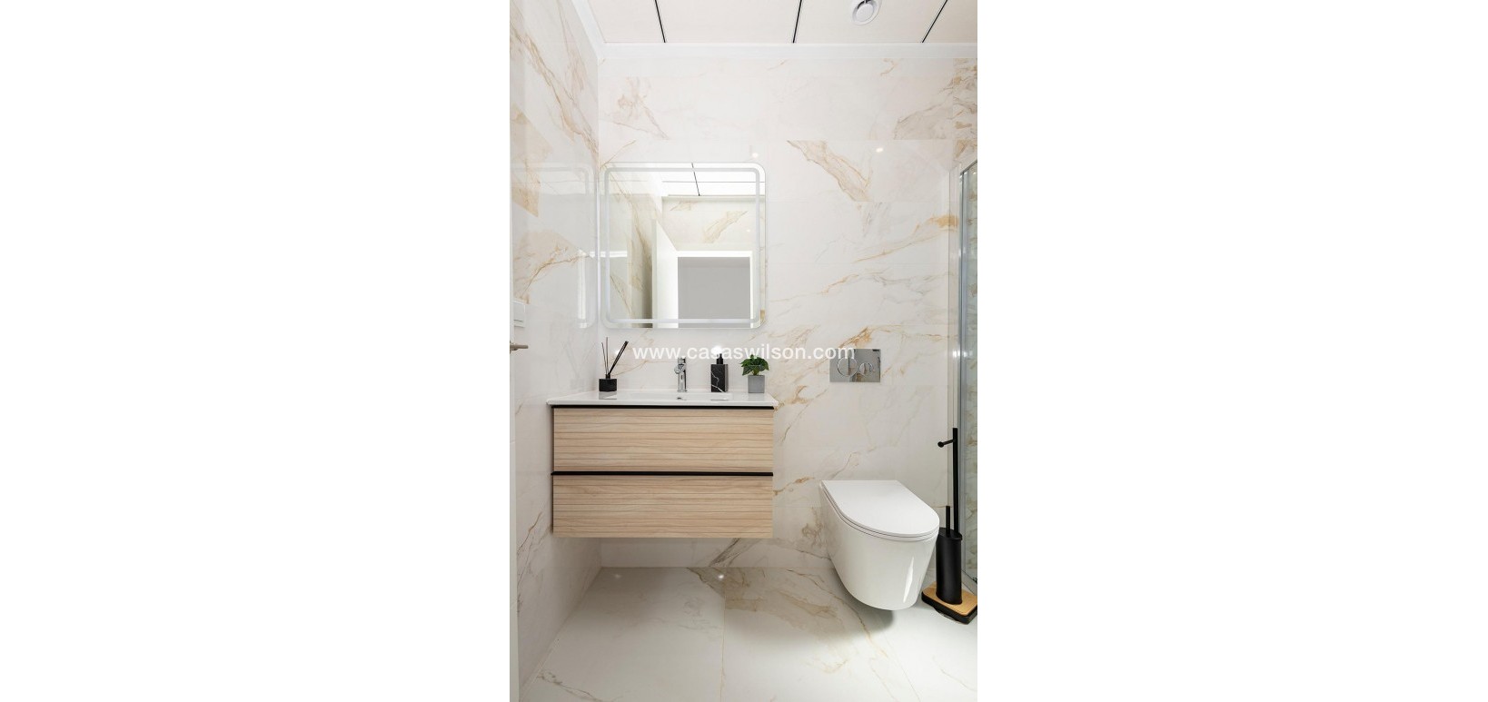 New Build - Villa - Polop - Polop Hills