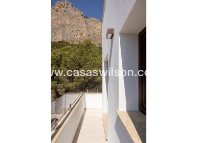 New Build - Villa - Polop - Polop Hills