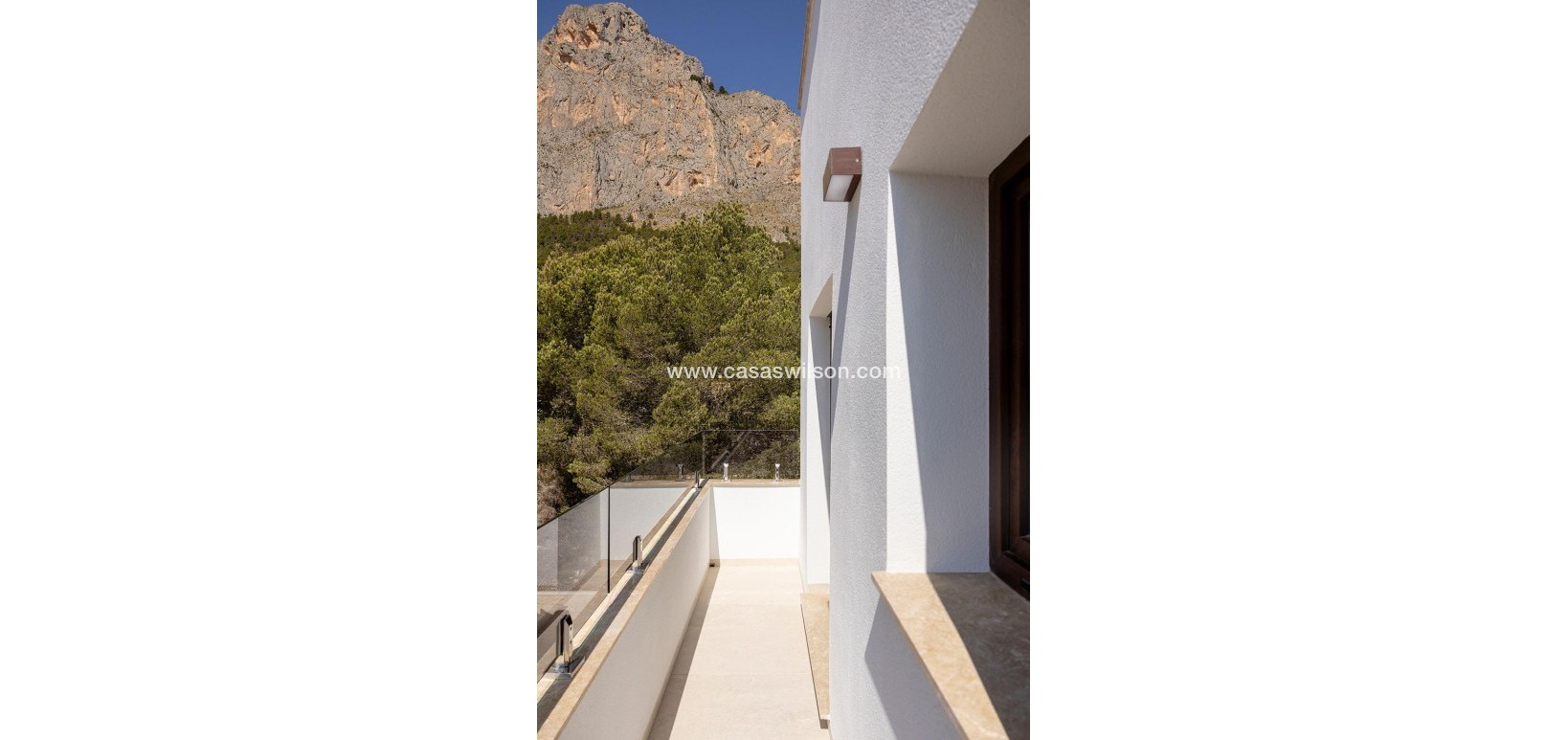 New Build - Villa - Polop - Polop Hills