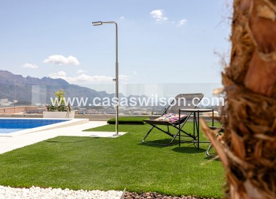 New Build - Villa - Polop - Polop Hills