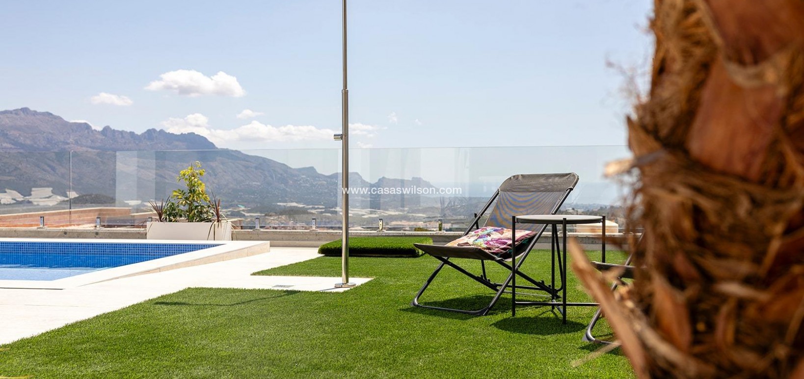 New Build - Villa - Polop - Polop Hills